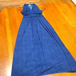 Beautiful London Times Maxi Dress